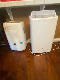 GE Portable Air Conditioner