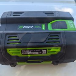 EGO battery