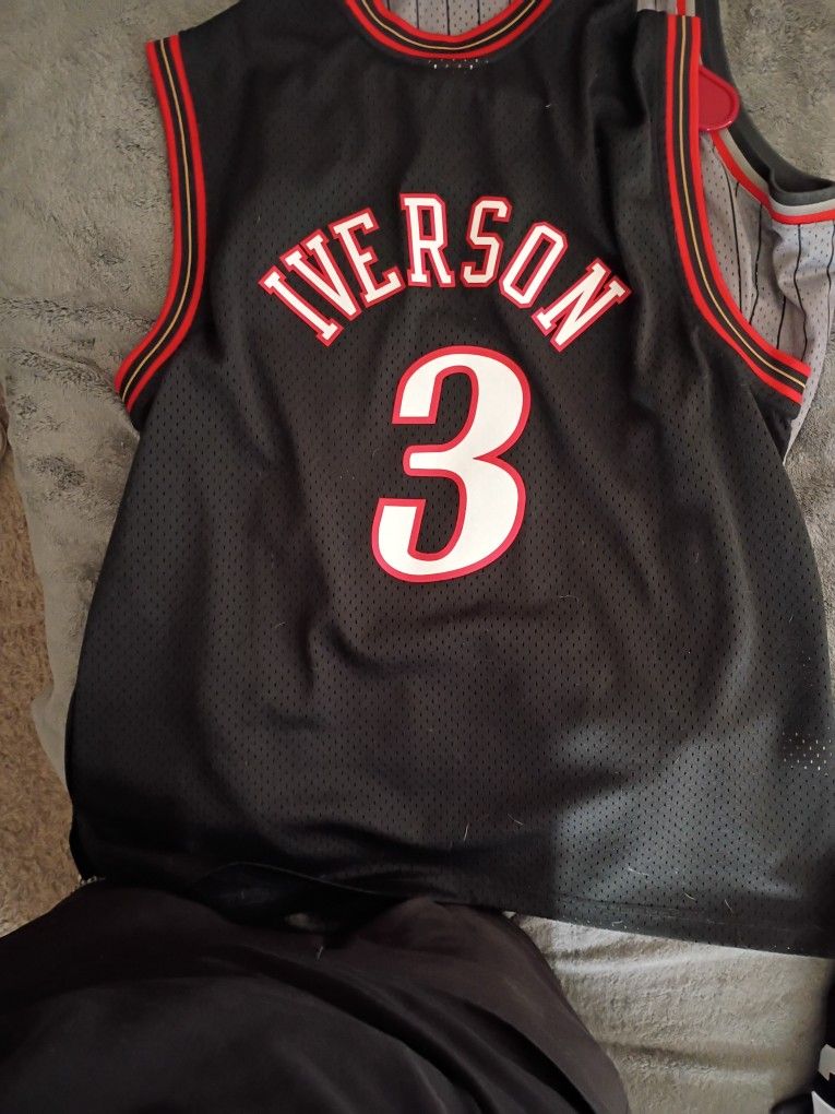 Sixers Jersy