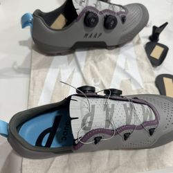 Quoc Maap  Gravel Shoes Gran Tourer Xc Size 43