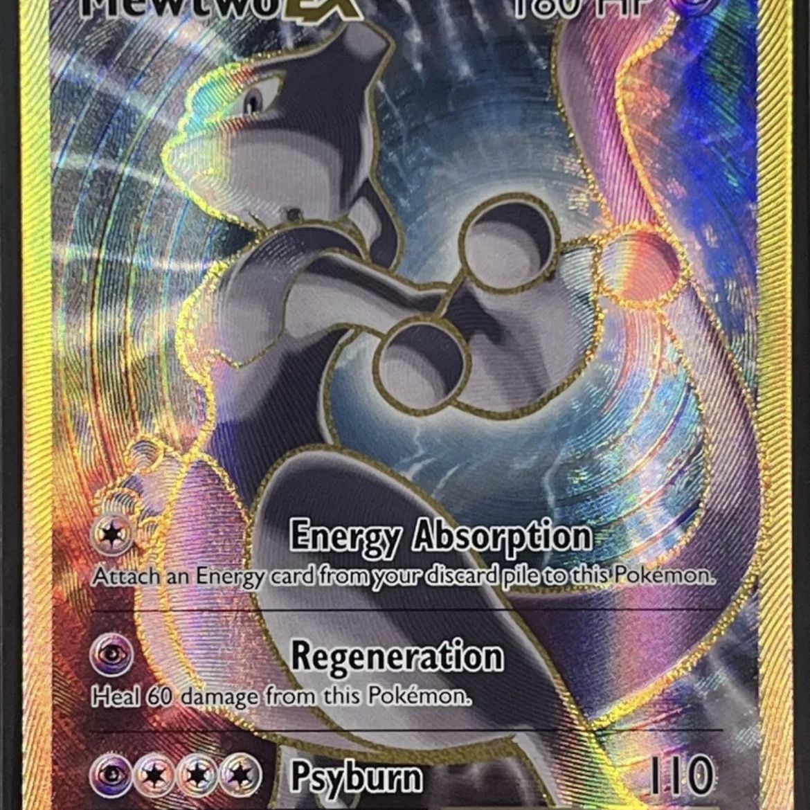 miscut energy pokemon cards Champion's Path 50 Bede CGC 9 - Miscut *ERROR* main image 0