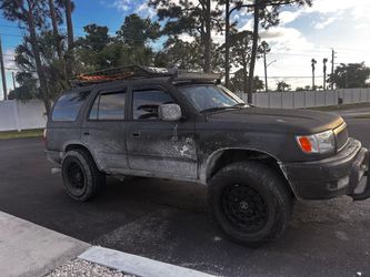 1999 Toyota 4Runner