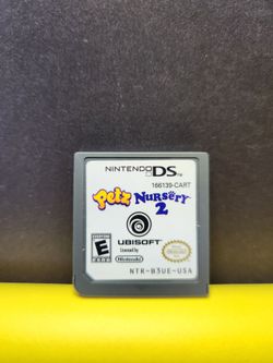 NINTENDO DS PETZ NURSERY 2