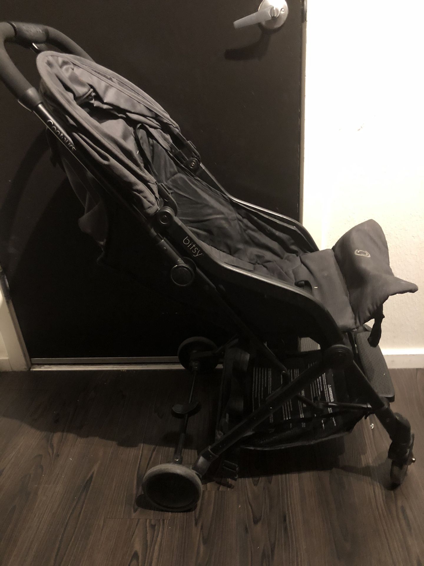 Ultralight Stroller