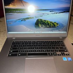 Samsung Chromebook Laptop 