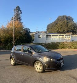 2016 Chevrolet Sonic