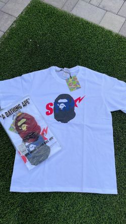 Bape x syna