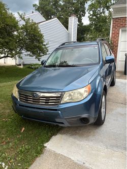 2010 Subaru Forester