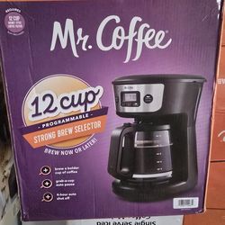Mr. Coffee Strong Brew