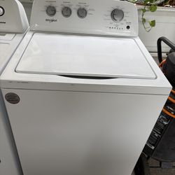 Whirlpool Washer 