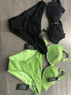 Vetchy Swim Bikini Set