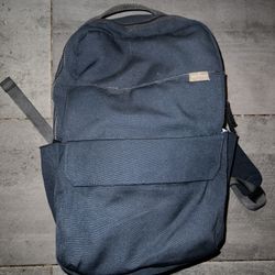 RED ROVR Roo Lightweight 1 LB Diaper Bag Backpack | 11 organizational pockets| Durable & Water-Resistant NAVY