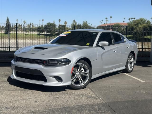 2021 Dodge Charger