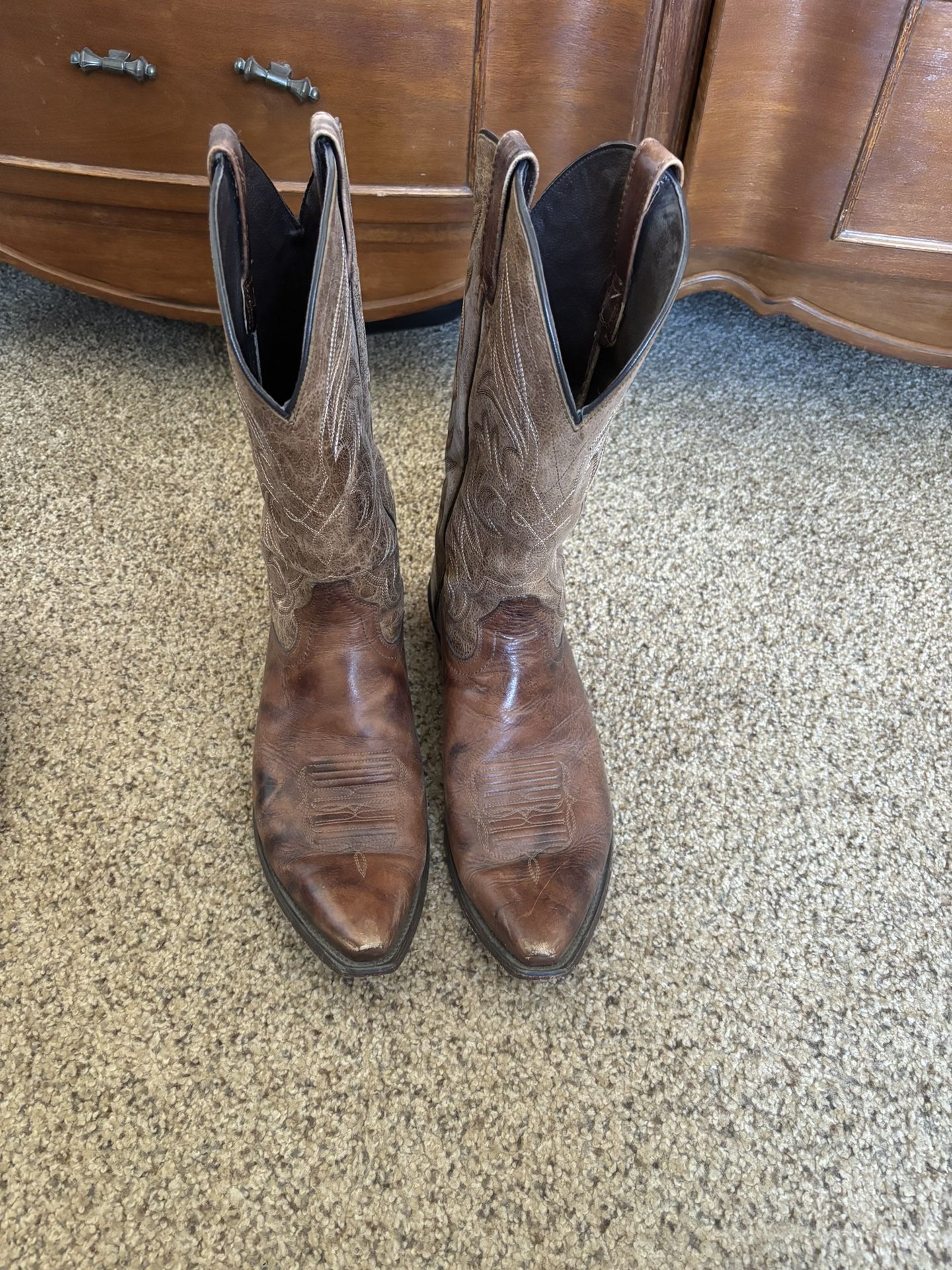 Ariat Boots Size 11