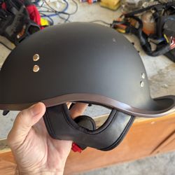 Motorcycle Helmet **New **