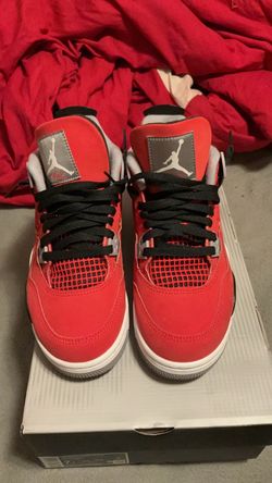 Jordan 4 Toro Bravo