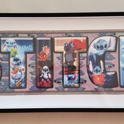 Stitch Picture Disney Character