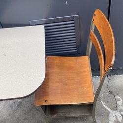 Vintage Irwin Desk!!!