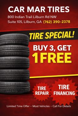 New Tires