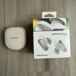 Bose Quietcomfort Ultra earbuds