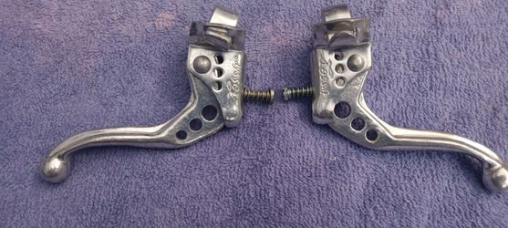 Odyssey brake lever set