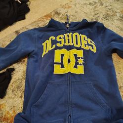 Dc hoodie