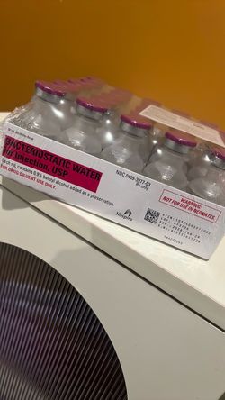 Hospira Bac Cases
