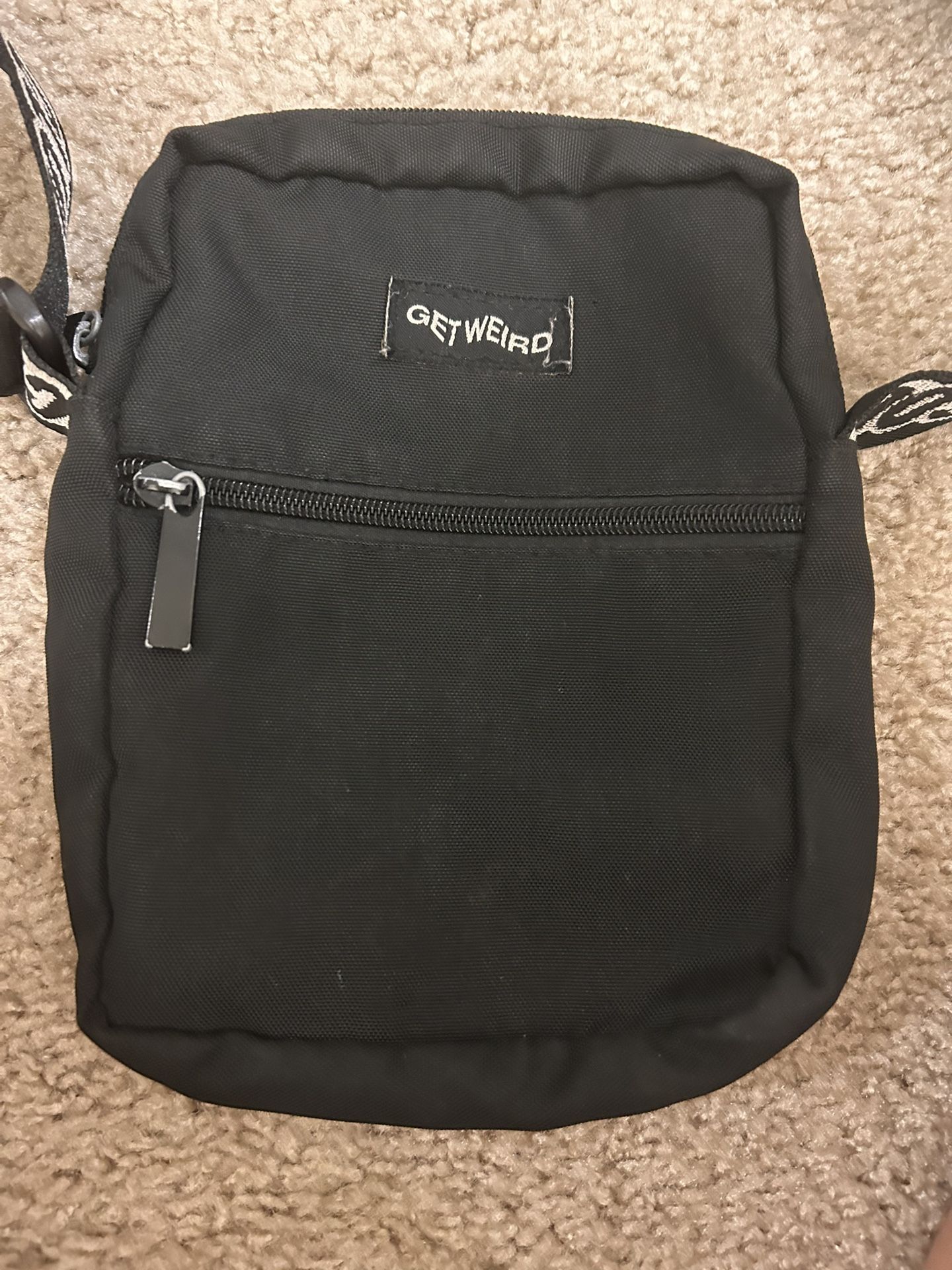 anti social social club crossbody bag