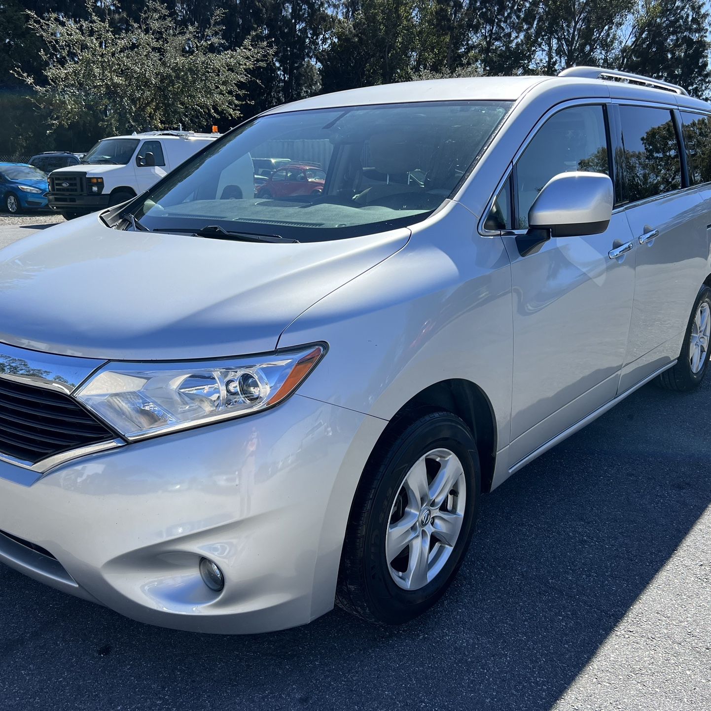 2017 Nissan Quest