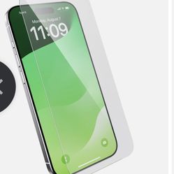 iPhone 15 Pro Screen Protector