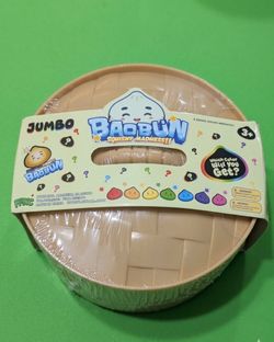 Dumpling Bao Bun