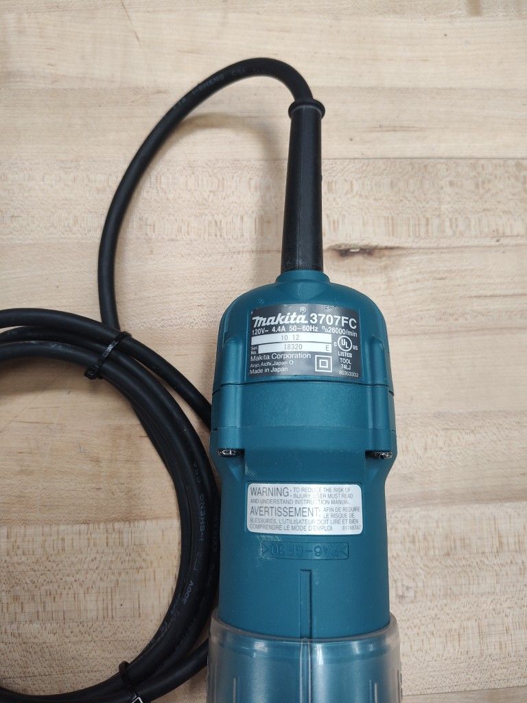 Makita Laminate Router