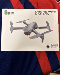 Drone with Camera