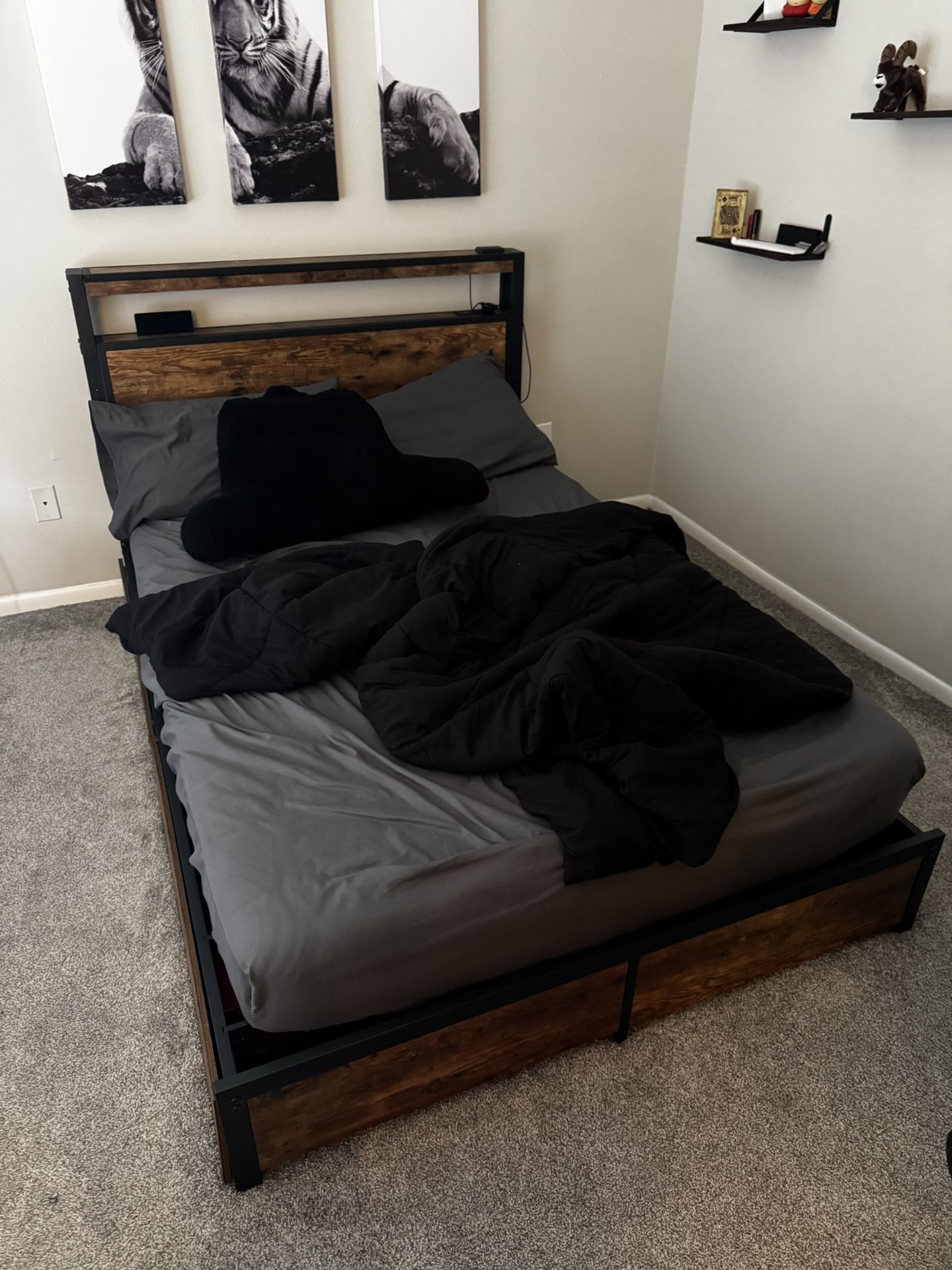 Bed From Amazon 