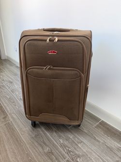 Check in luggage