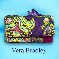 Wallet Vera Bradley