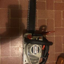 ECHO CS300 Climb  Saw