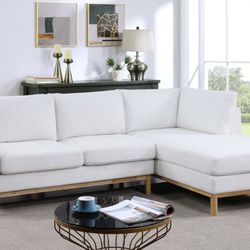 Sherpa Sectional 