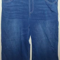 HALARA WIDE LEG JEANS NEW WITH TAGS $50