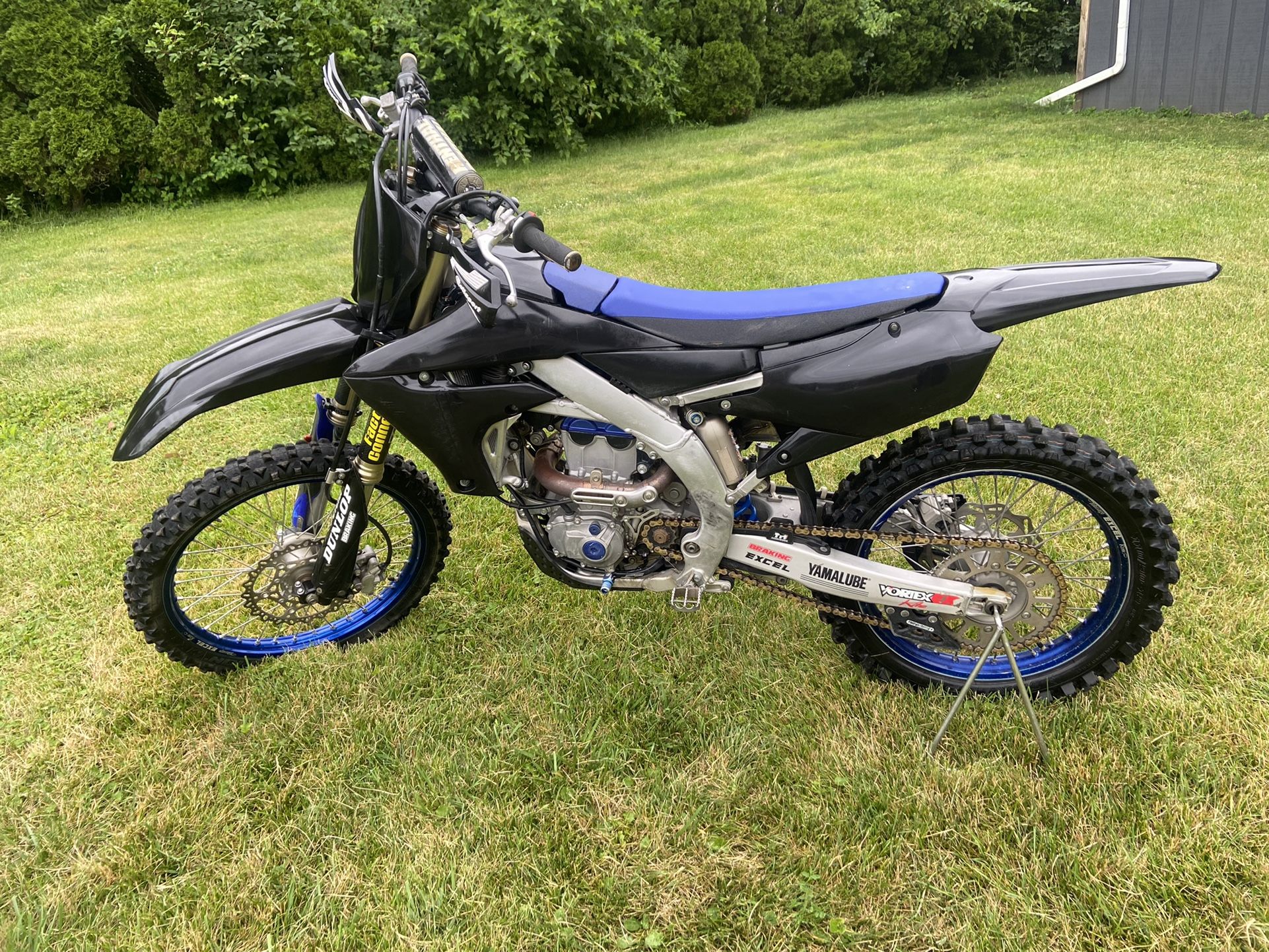 YZ250F Yamaha