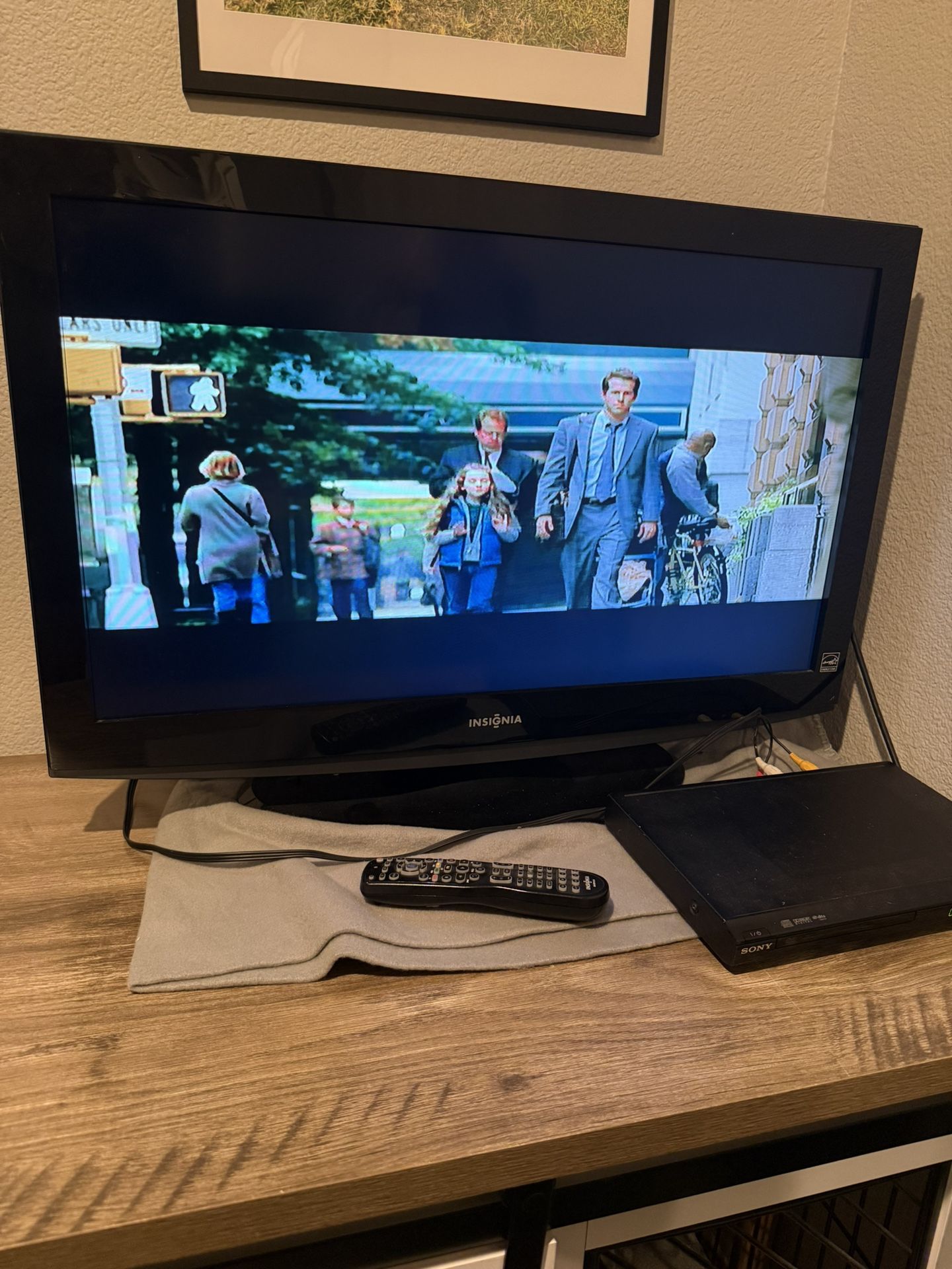 TV
