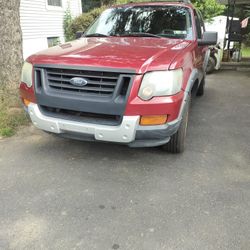 2007 Ford Explorer 