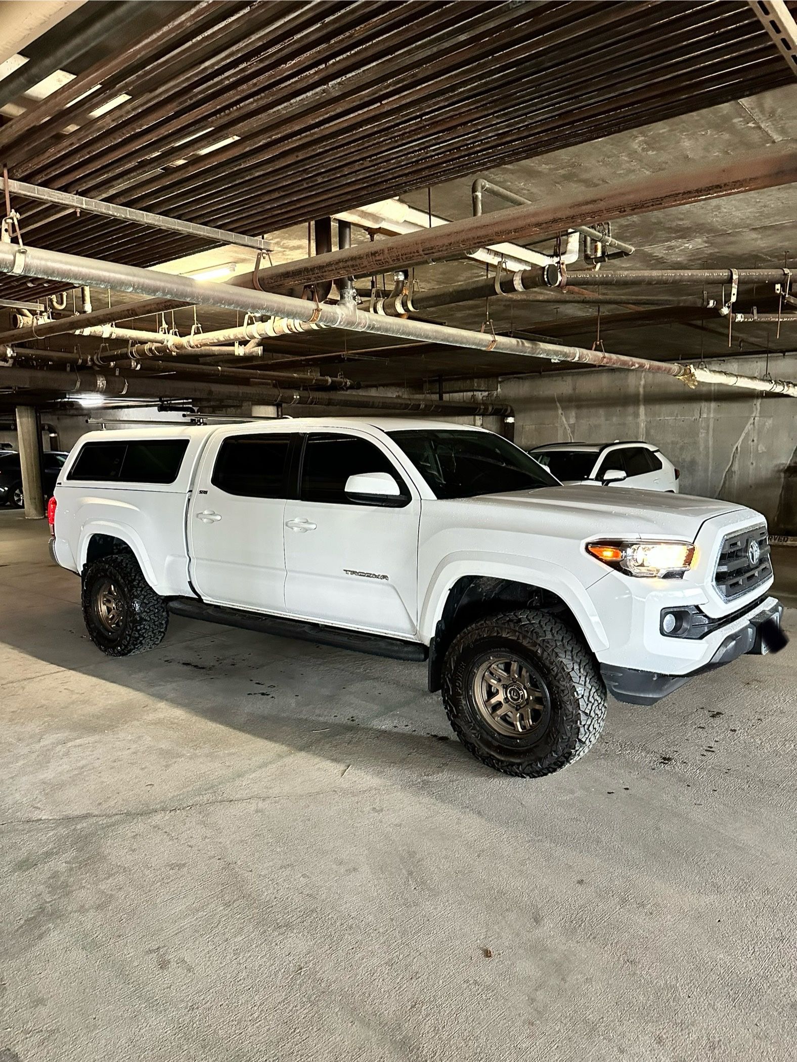 2017 Toyota Tacoma