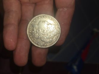 1896 e.pluribus.unum silver dollar