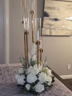 Cenyros de mesa para bodas