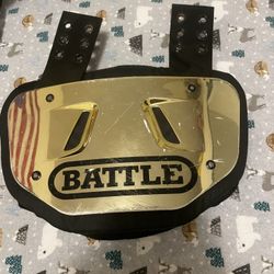 Battle Backplate 