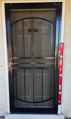 Security Door 36x80 (Installation Included)