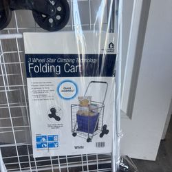 Folding Cart 