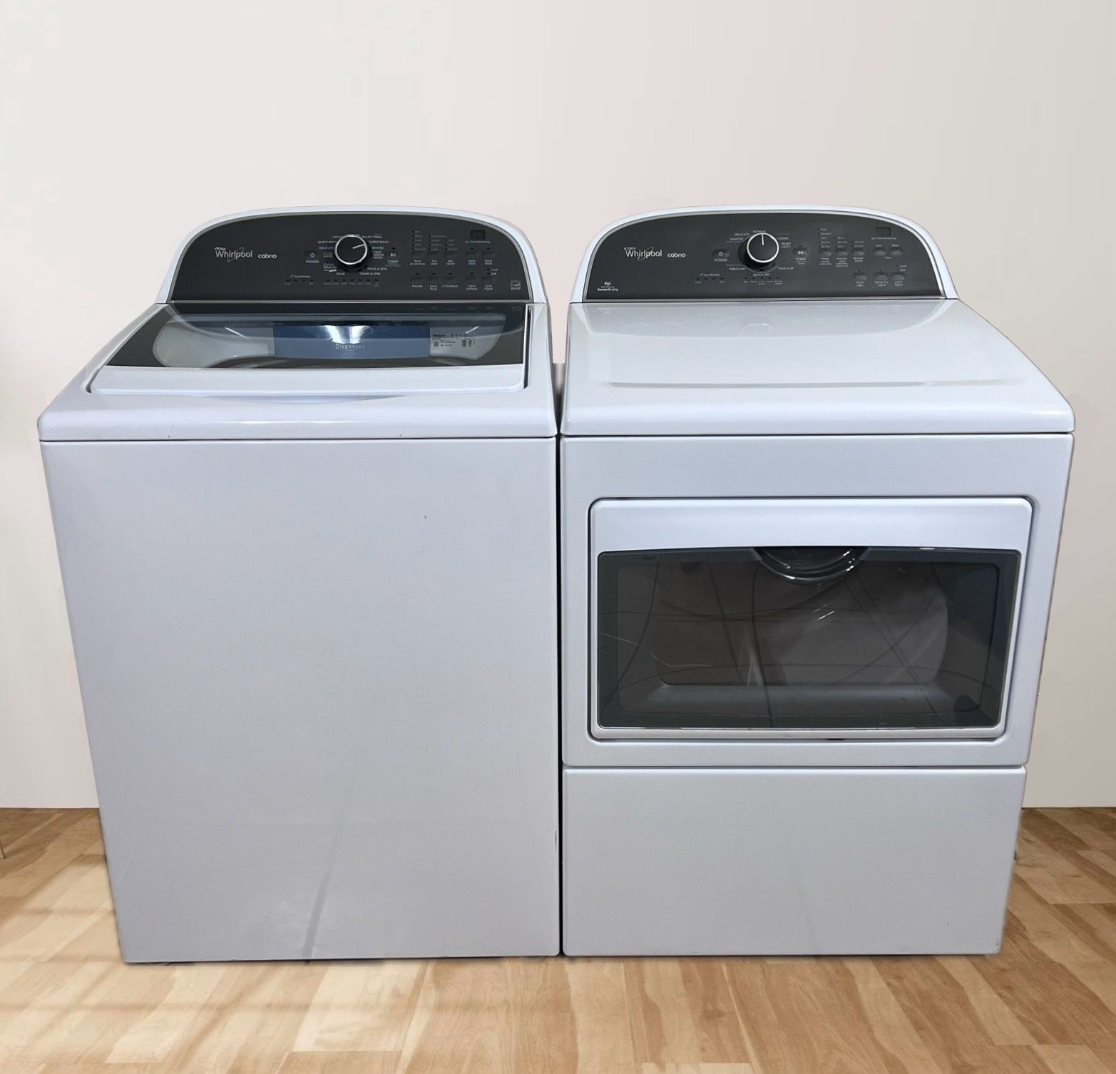Whirlpool Washer And Electric Dryer ***We Accept Afterpay***