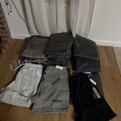 Essential shorts any size S-XL